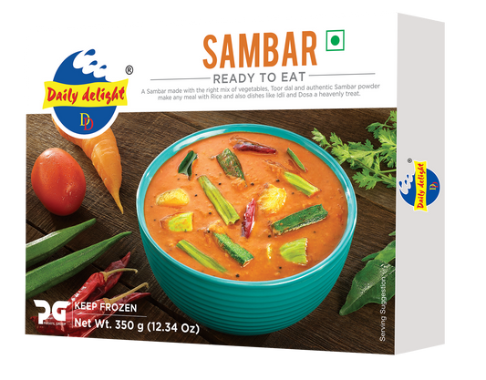 Daily Delights Sambar 350g