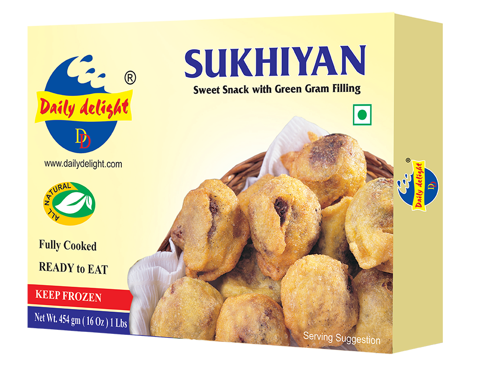 Daily Delights Sukhiyan 454g
