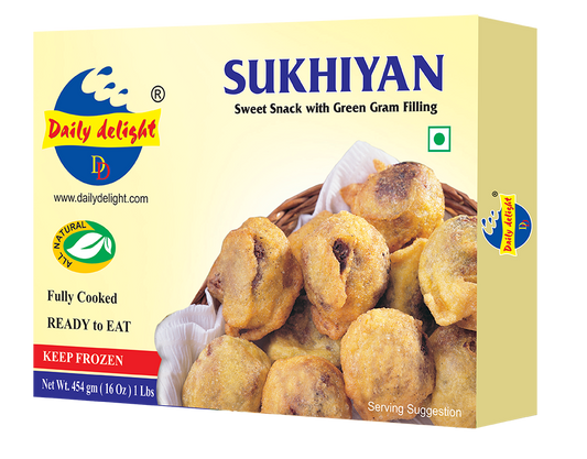 Daily Delights Sukhiyan 454g