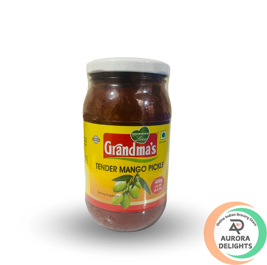 Grandma's Tender Mango Pickle 400g