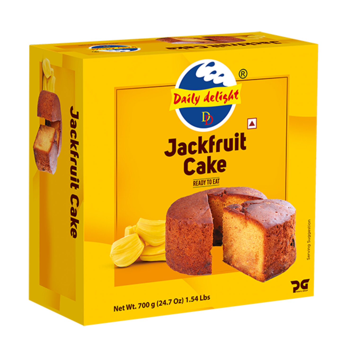 Daily Delight Jackfruit Cake 700g