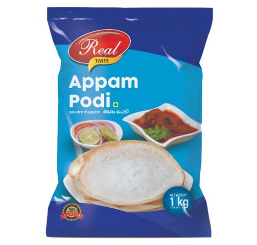 Real Taste Appam Podi 1kg