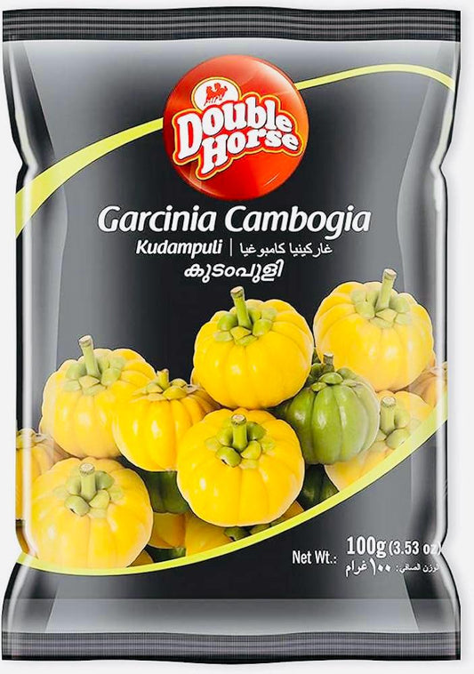 Double Horse Black Tamarind