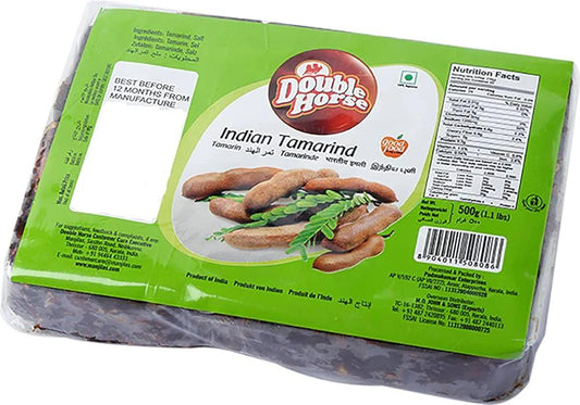 Double Horse Tamarind