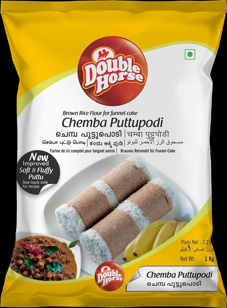 Double Horse Chemba PuttuPodi