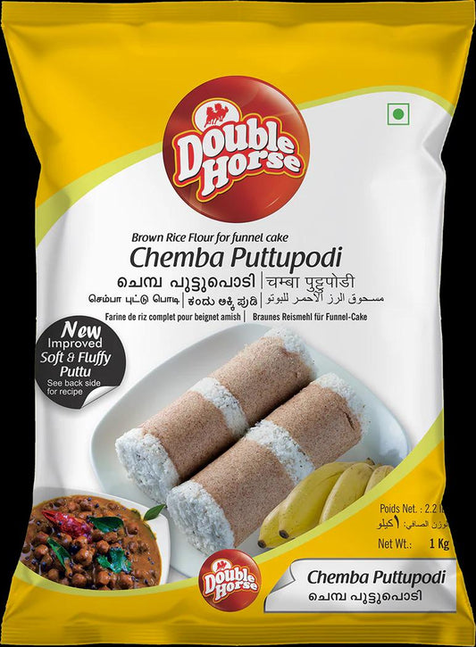 Double Horse Chemba PuttuPodi