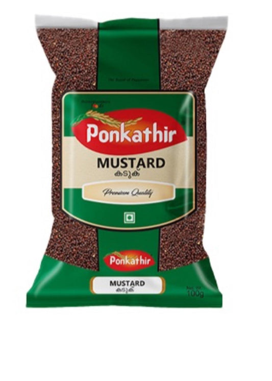 Ponkathir Mustard 100g