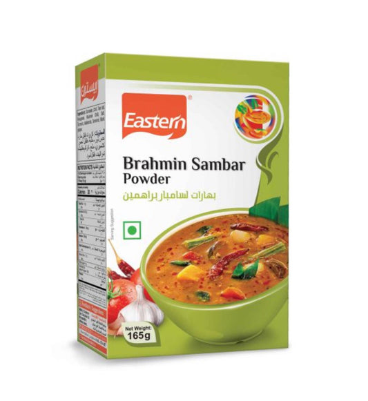 Eastern Brahmin Sambar Powder 165g