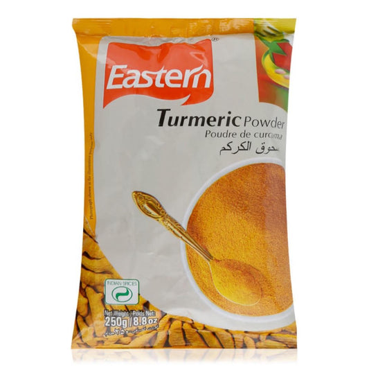 Eastern Turmeric Powder 250g