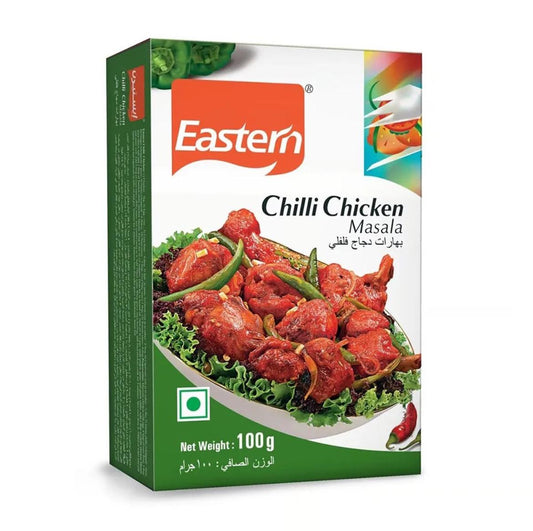Eastern Chilli Chicken Masala 100g