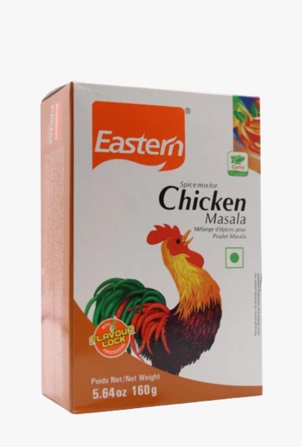 Eastern Chicken Masala 160g