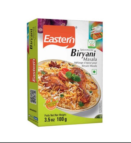 Eastern Chicken Biriyani Masala 100g