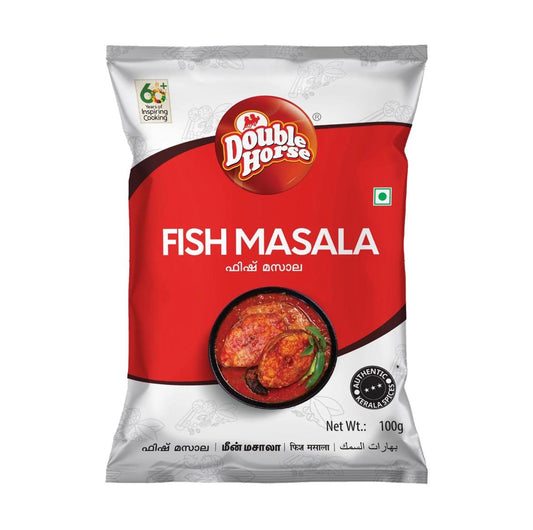 Double Horse Fish Masala