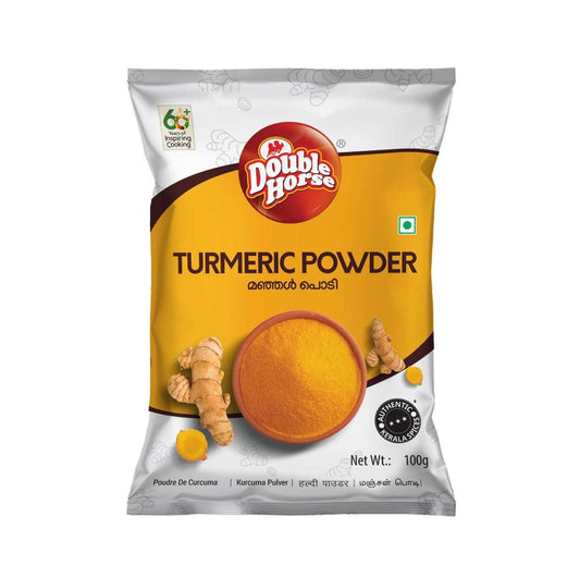 Double Horse Turmeric Powder