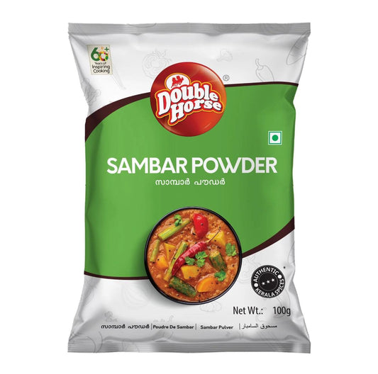 Double Horse Sambar Masala