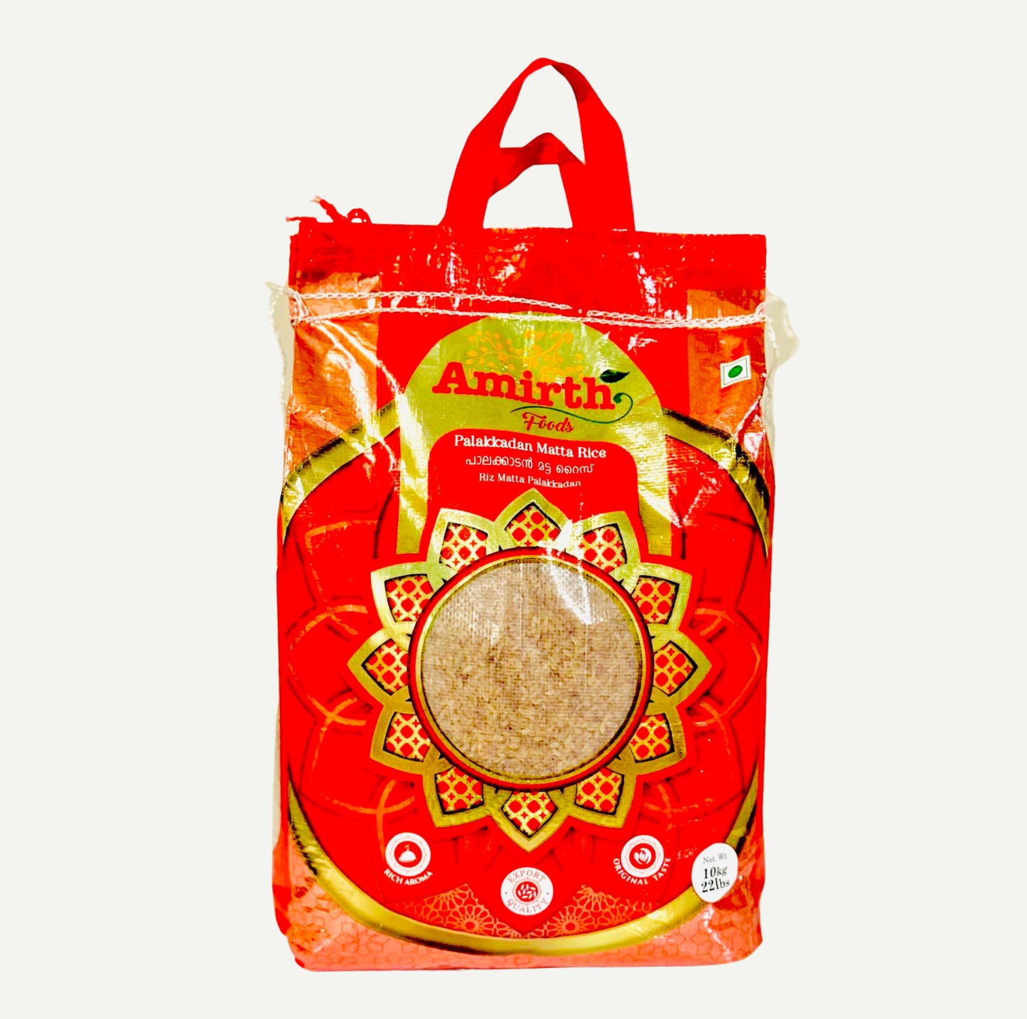 Amirth Palakkadan Matta Rice 10kg
