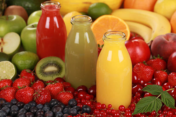 Juice and Squash