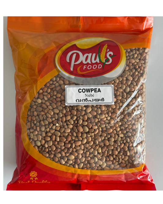 Paul’s CowPeas / Vannpayar (വൻപയർ)