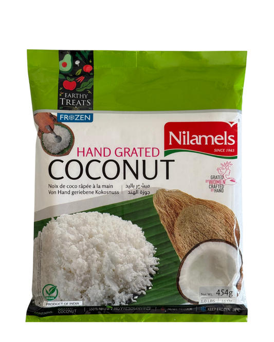 Nilamels Grated Coconut 400g