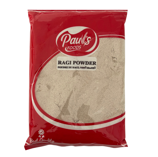 Paul’s Ragi Powder