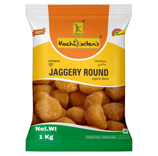 Kozhikoden’s Jaggery Balls 1Kg