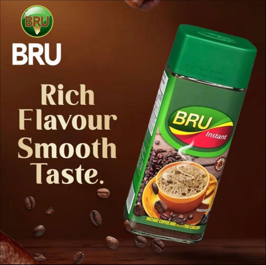 BRU Coffee 200g