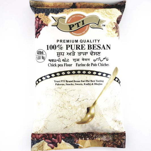 PTI Besan Flour 4lb