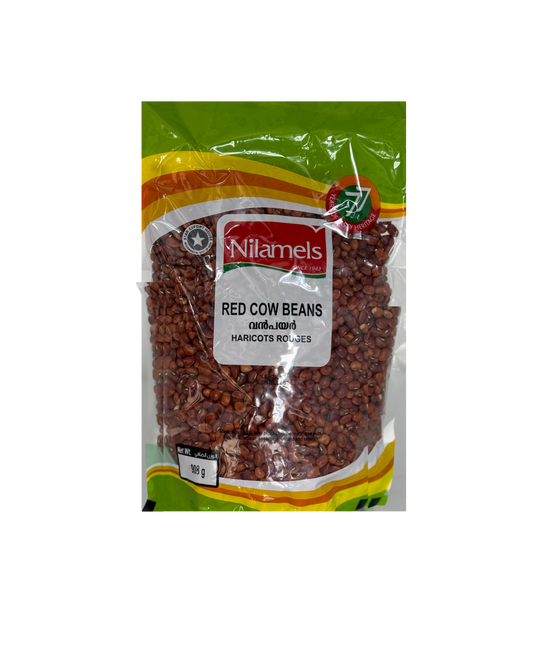 Nilamels Red Cow Beans / Vannpayar (വൻപയർ) 908g