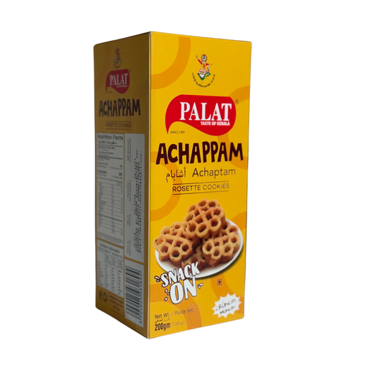 Palat Achappam 200g