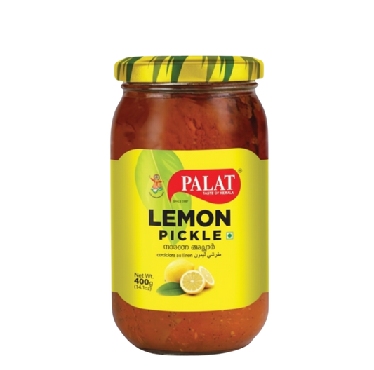 Palat Lemon Pickle 400g