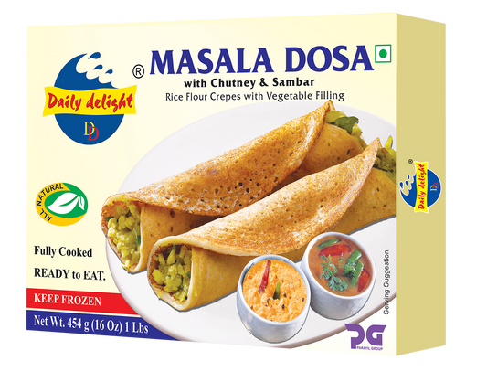Daily Delight Masala Dosa 454g