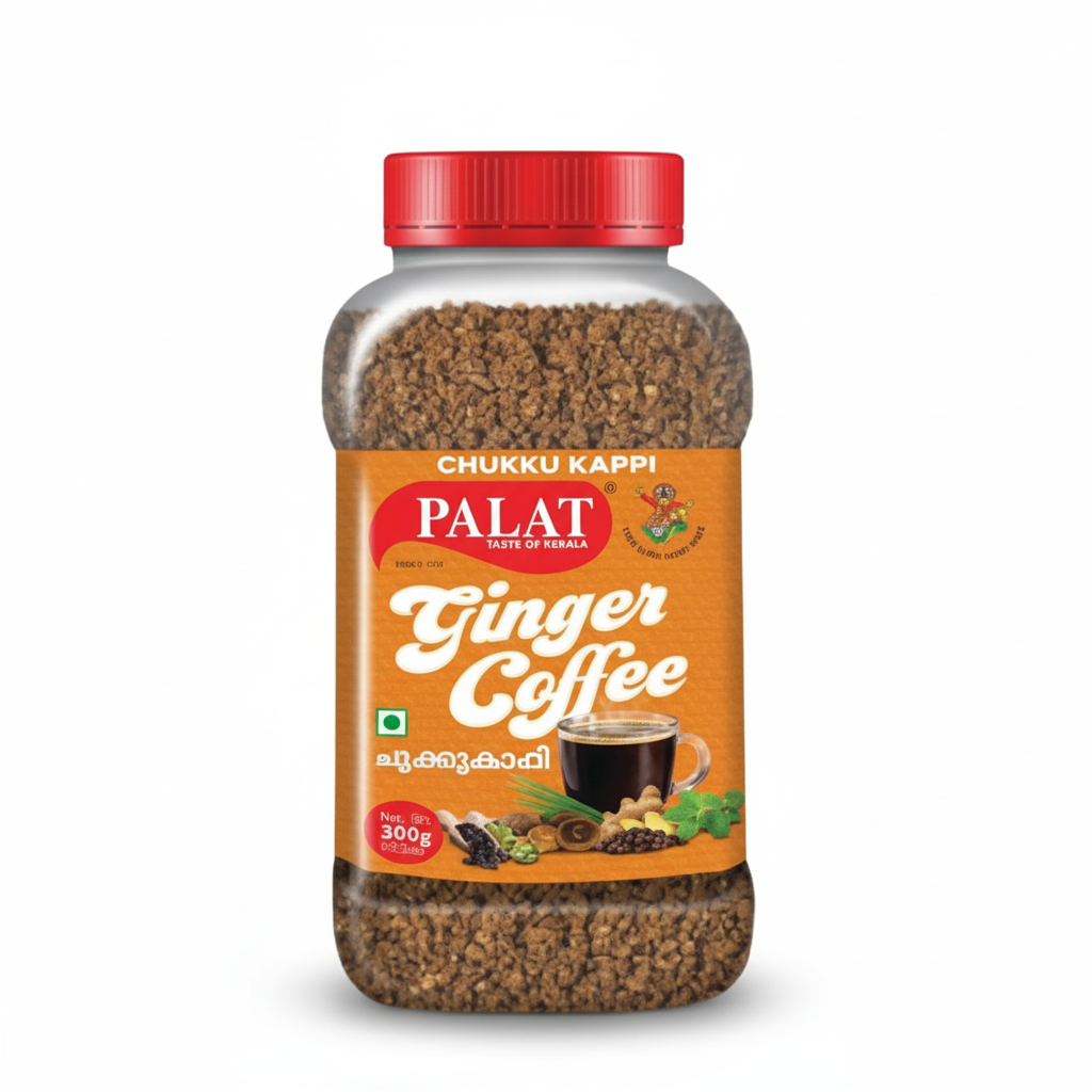 Palat Ginger Coffee / Chukku Kappi 300g