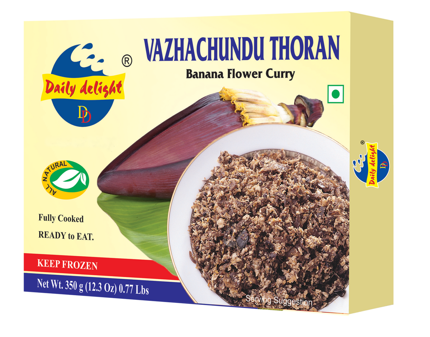 Daily Delight Vazhachundu Thoran 350g