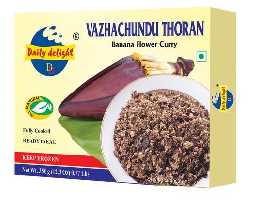 Daily Delight Vazhachundu Thoran 350g
