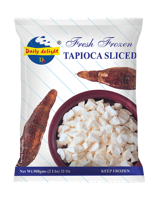 Daily Delight Sliced Tapioca 908g