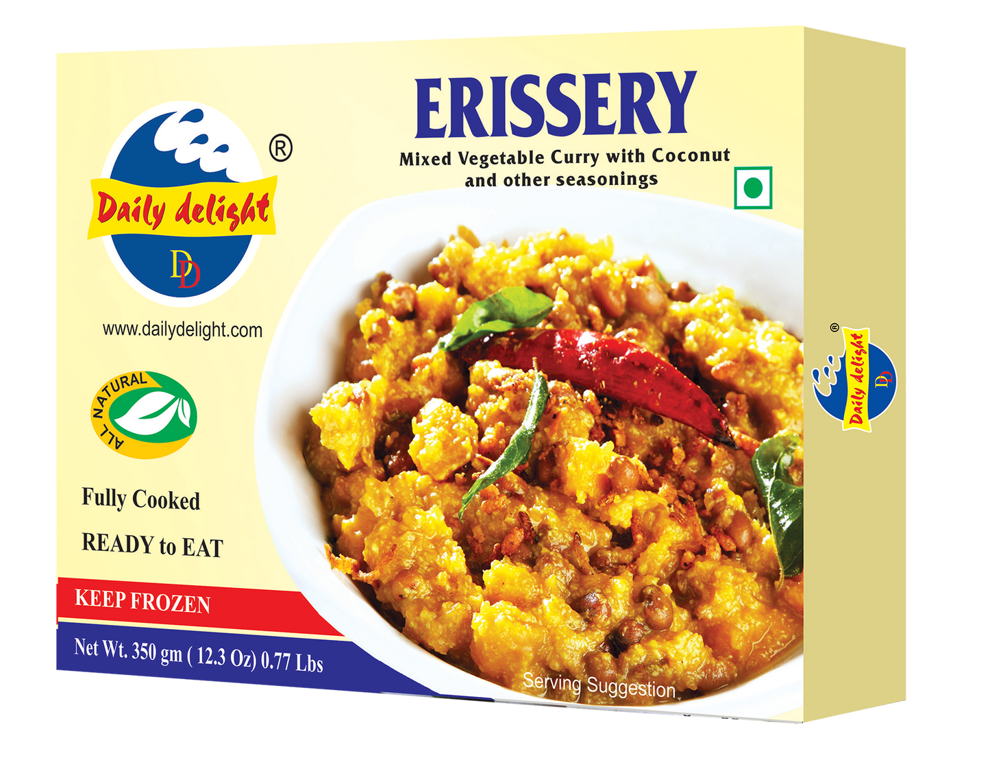 Daily Delights Erissery 350g