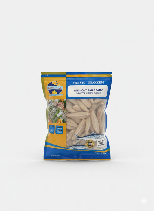 SD Anchovies / Kozhuva (big) 1.5lb