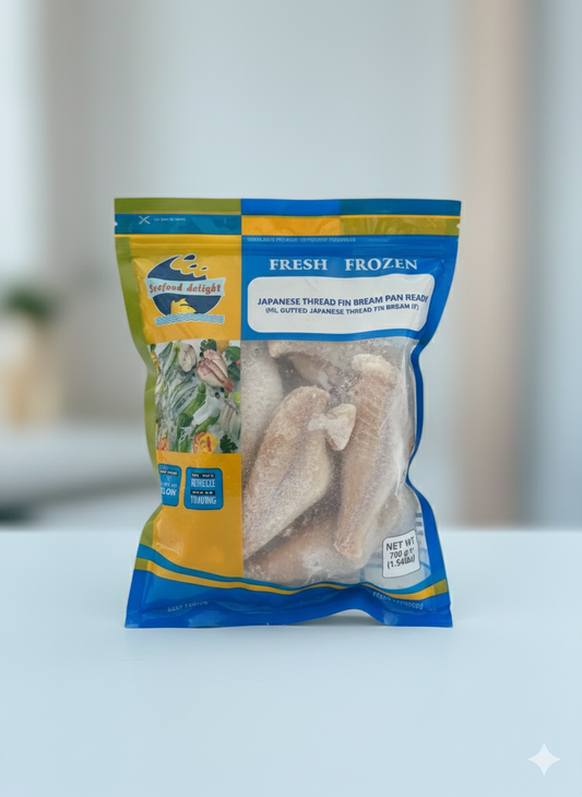 SD Threadfin Bream(കിളിമീൻ)/ Kilimeen 1.5lb