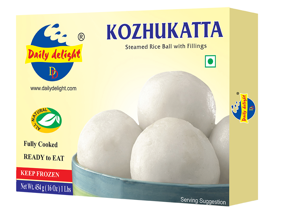 Daily Delight Kozhukatta 454g