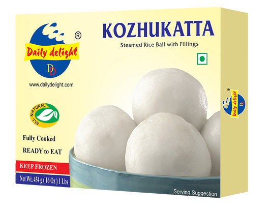 Daily Delight Kozhukatta 454g