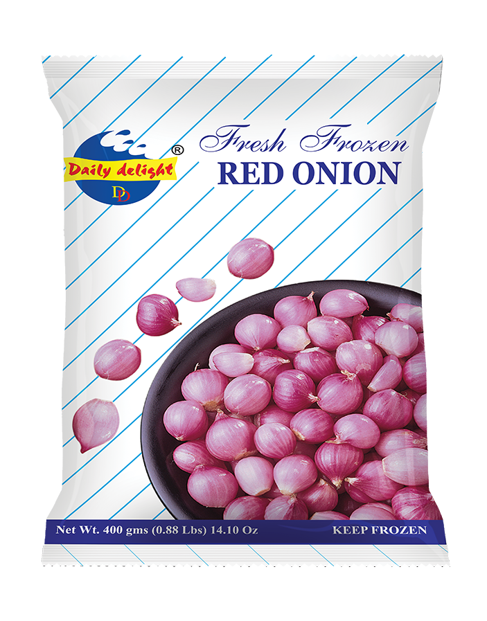 Daily Delights Shallots (Red Onion Small) / chuvannulli/ ചുവന്നുള്ളി 400g