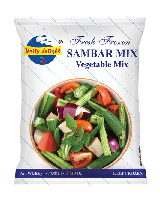Daily Delights Sambar Mix 400g