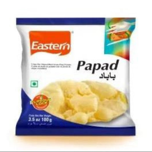 Eastern Pappadam 100g