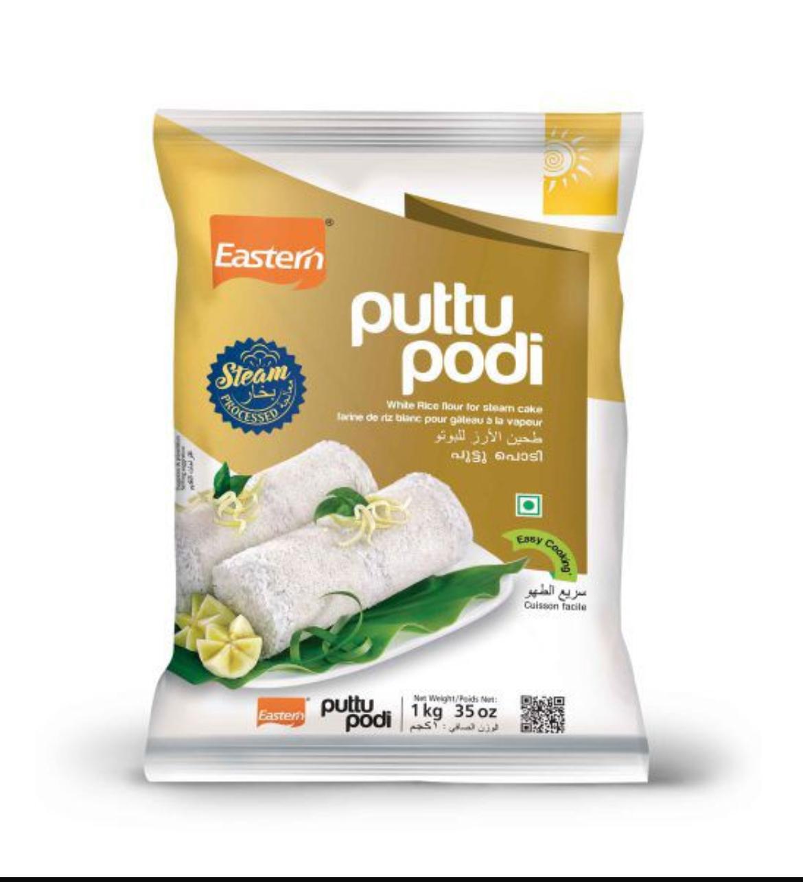 Eastern White PuttuPodi