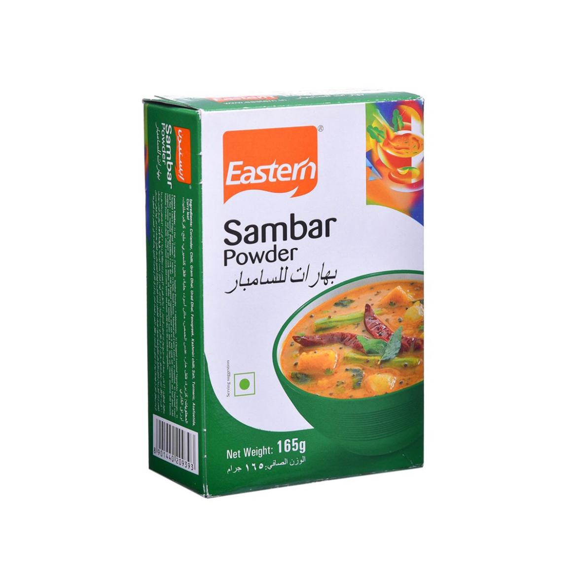 Eastern Sambar Powder 165g