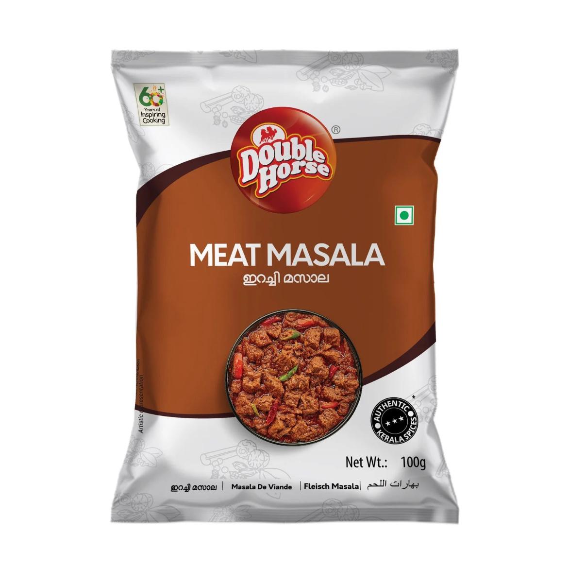 Double Horse Meat Masala